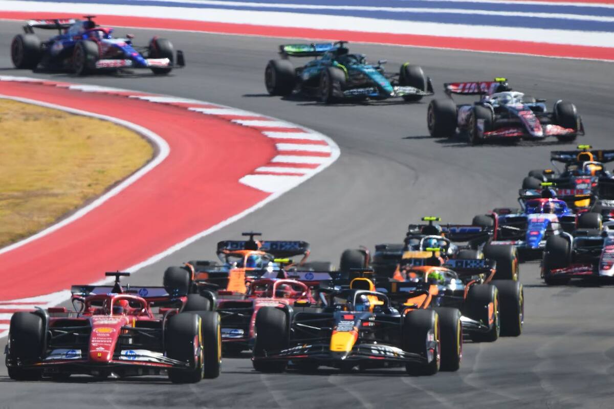 La Fórmula 1 podría llegar a Colombia con el Gran Premio del Caribe. Foto: Redes Sociales