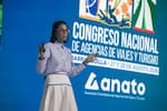 ‘La fórmula del turismo es seguridad y confianza’: Natalia Bayona