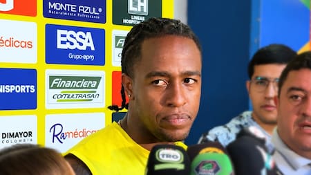 La frase de Kevin Londoño que explica por qué Atlético Bucaramanga cree que puede dar un golpe este semestre