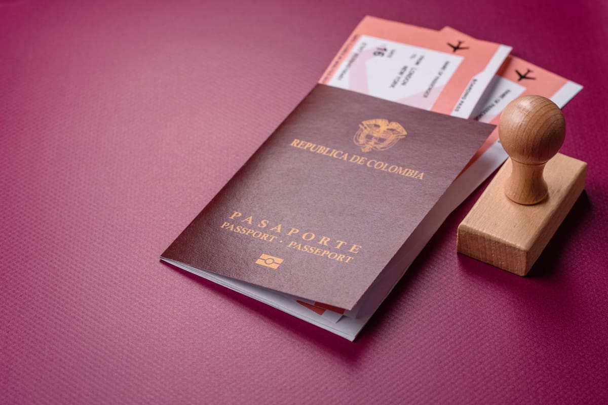 Consejo de Estado estudia demanda contra decreto que cambió pasaportes en Colombia. | Foto: Vanguardia
