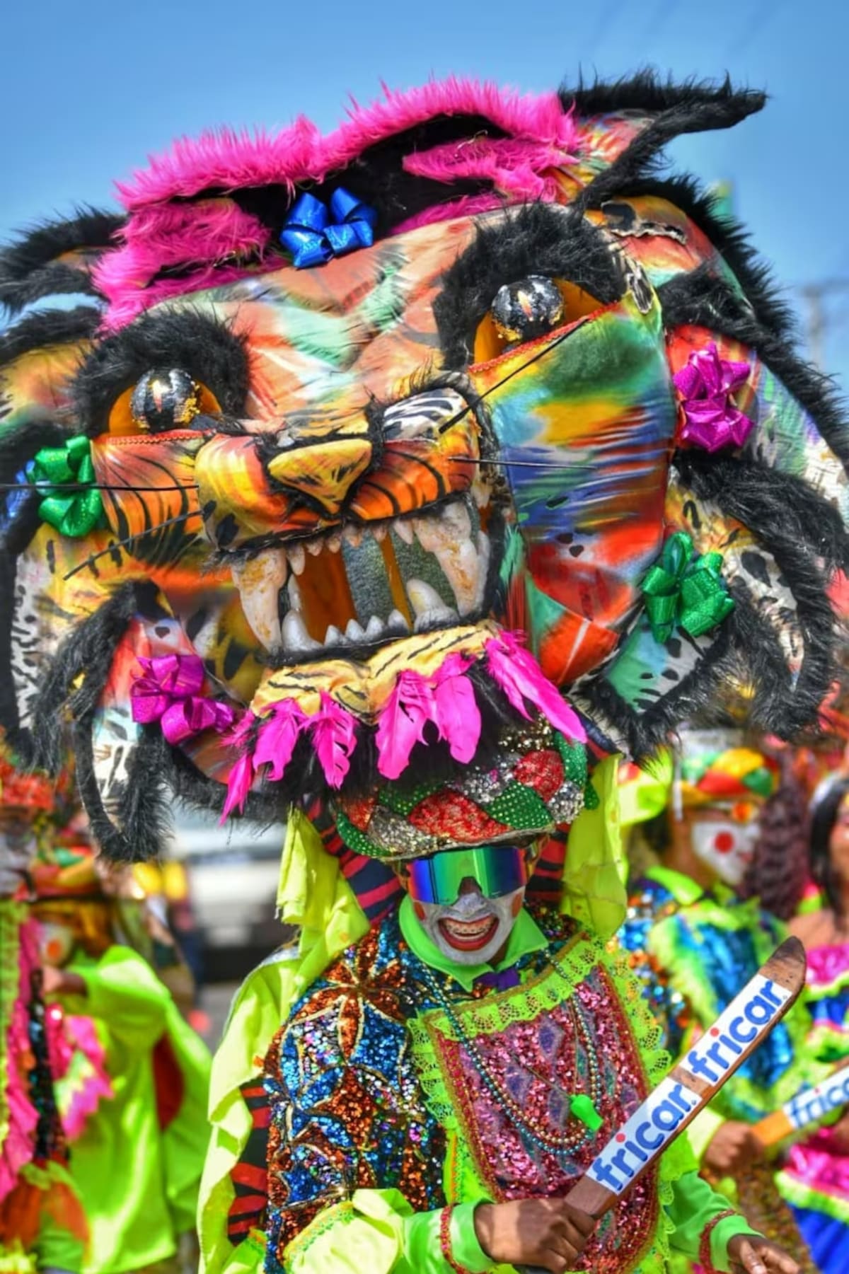 La Gran Parada. // Foto: Jhonny Olivares y Orlando Amador/EL HERALDO.