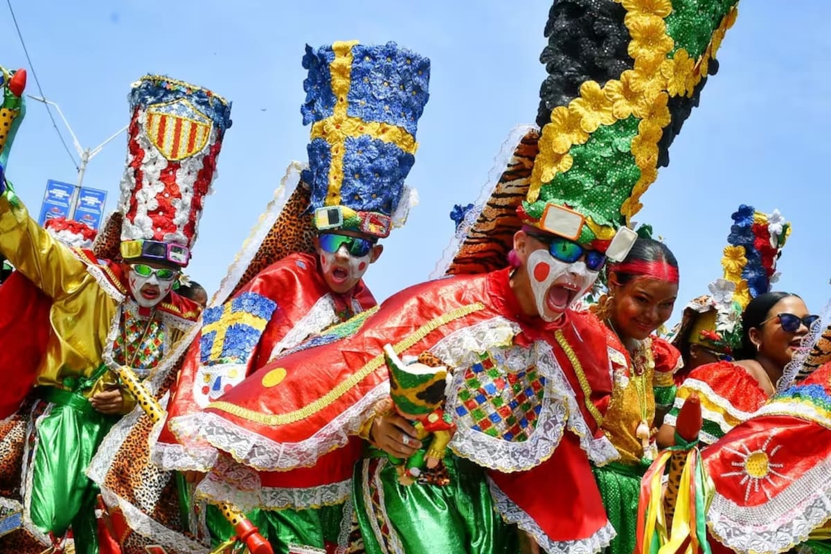 La Gran Parada. // Foto: Jhonny Olivares y Orlando Amador/EL HERALDO.