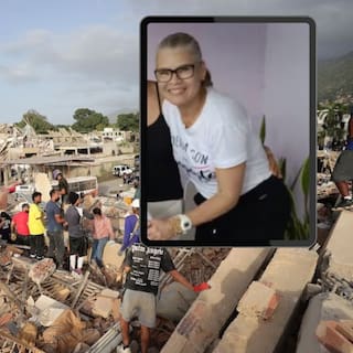 El niño con raíces bumanguesas que sobrevivió al terremoto en Venezuela tras permanecer junto al cuerpo de su madre