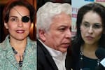 Viviane Morales: cómo perdió un ojo y su relación con el exintegrante del M-19 Carlos Alonso Lucio