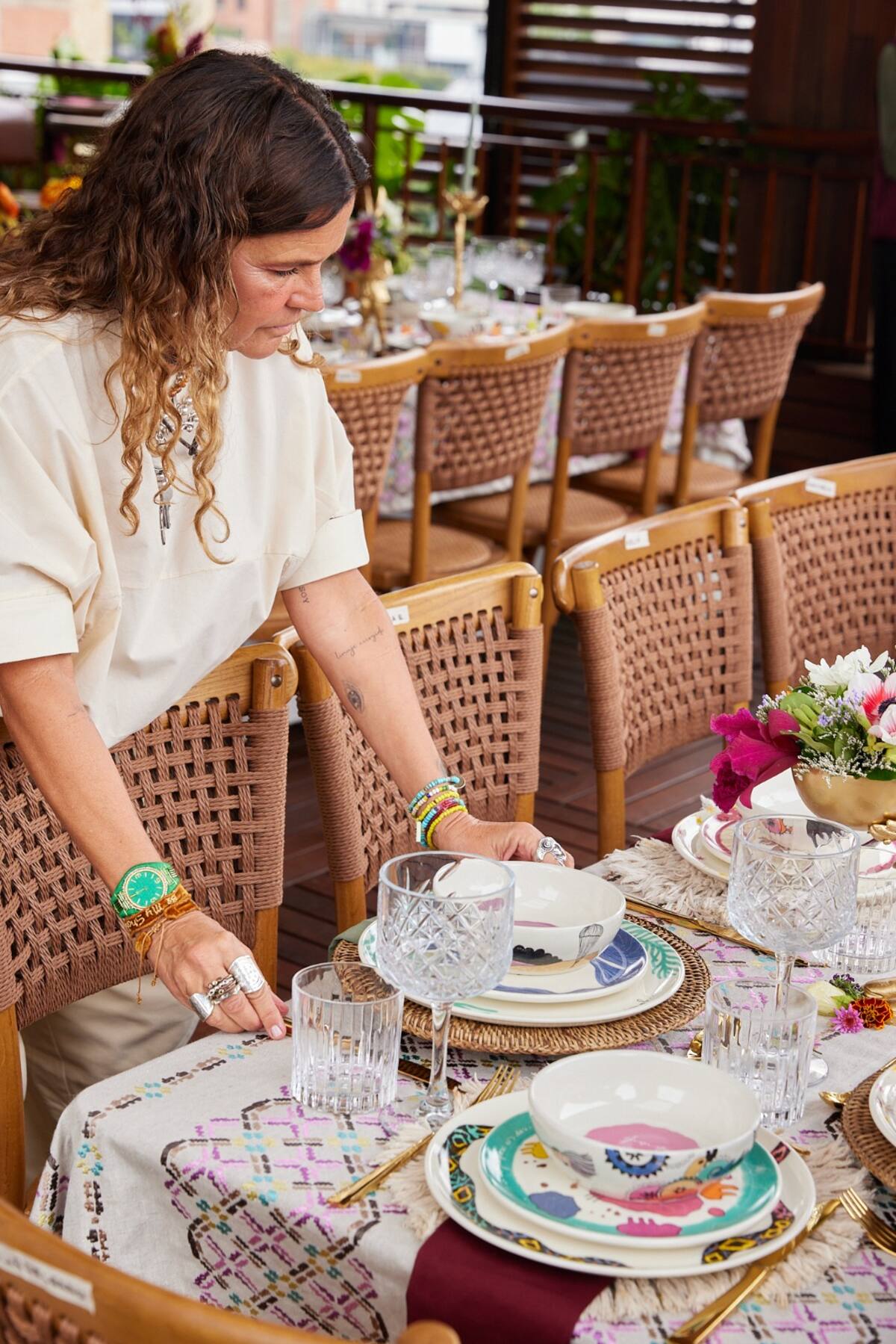“La Historia Está Servida”: la colección que celebra los momentos de conexión. Fotos suministradas/VANGUARDIA