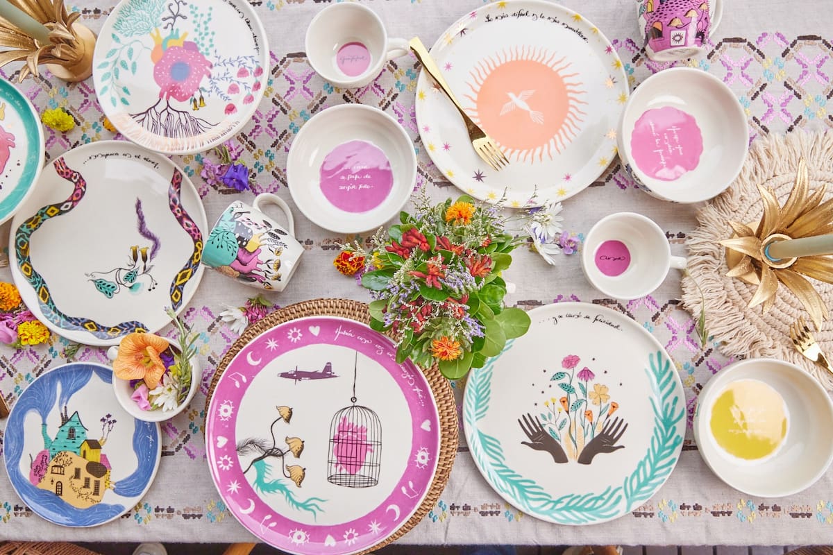 “La Historia Está Servida”: la colección que celebra los momentos de conexión. Fotos suministradas/VANGUARDIA