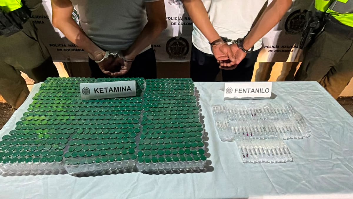 La incautación fue avaluada en aproximadamente $51,6 millones.