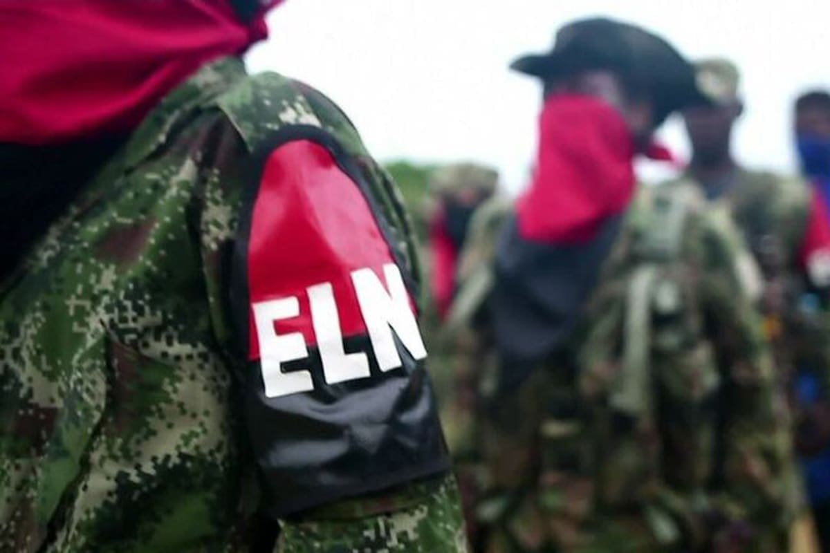 La incursión habría sido perpetrada por integrantes del ELN
