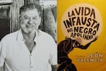 La infausta del negro Apolinar, la nueva novela de León Valencia