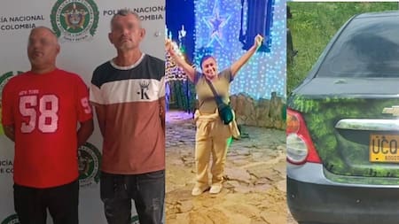 Cárcel para los dos señalados de esconder el vehículo usado tras muerte de Yulixa Toloza