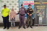 Capturan a una joven de 18 años en casa donde almacenaban y distribuían droga en Bucaramanga