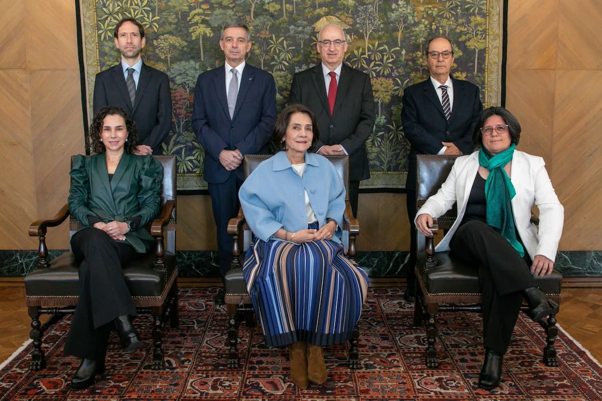 La junta directiva del Banco de la República anunció la decisión sobre la tasa de interés. | Foto Cortesía