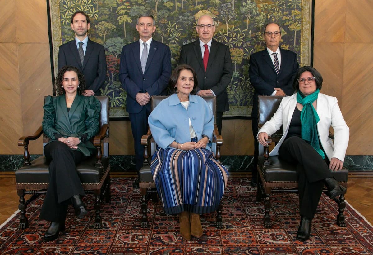 La junta directiva del Banco de la República anunció la decisión sobre la tasa de interés. | Foto Cortesía