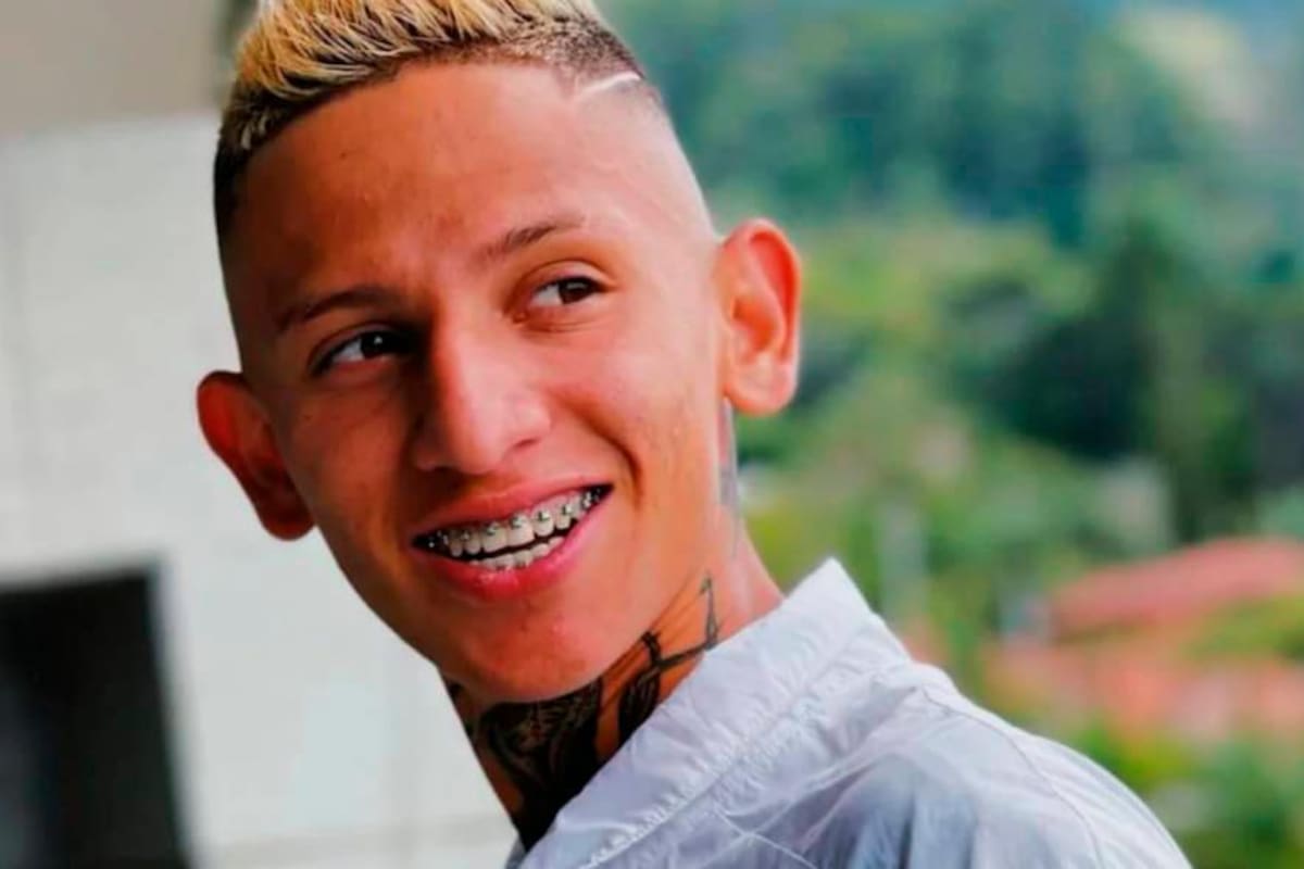 ‘La Liendra’, el creador de contenido risaraldense se mostró sorprendido con la suma que hizo en casino virtual. Internet / VANGUARDIA
