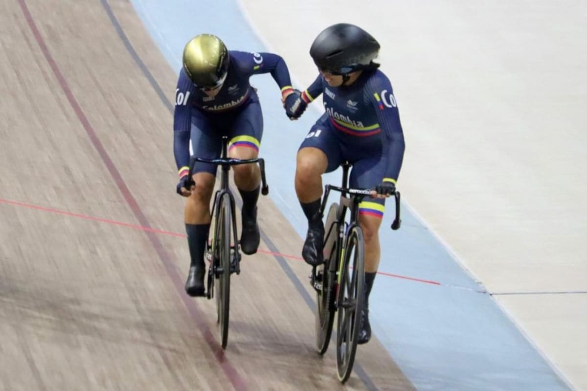 La madison sera la última prueba del Panamericano. Foto: FCC