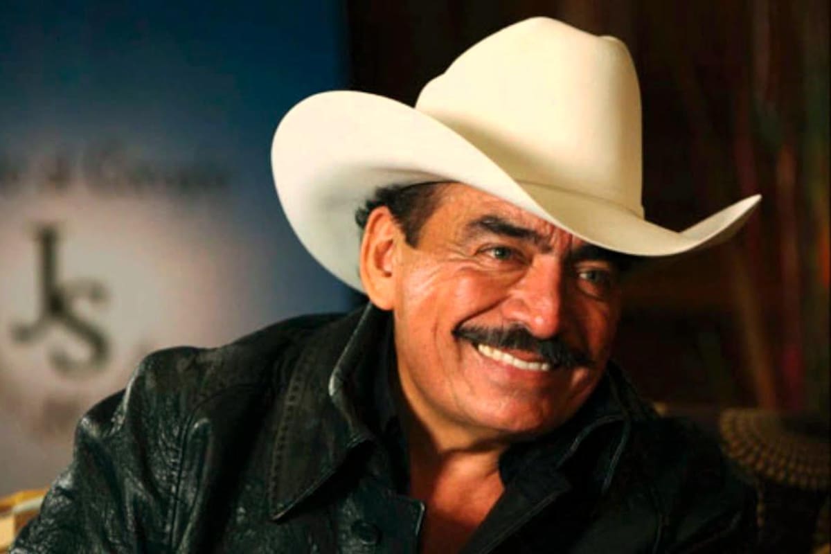 La vida personal de Joan Sebastian estuvo marcada por la tragedia y la pérdida, lo que ha conmovido a muchos. Foto tomada de Internet/VANGUARDIA