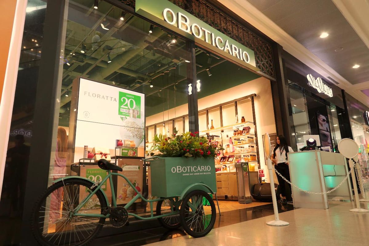 OBoticário no solo llega a Bucaramanga para ofrecer productos de belleza de alta calidad, sino también para brindar una experiencia única a sus clientes, promoviendo el bienestar y el amor por la belleza en la región. Fotos tomadas de redes sociales/VANGUARDIA