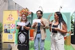 La mariposa monarca vuela hasta Bucaramanga en un libro sobre vida, viaje y transformación