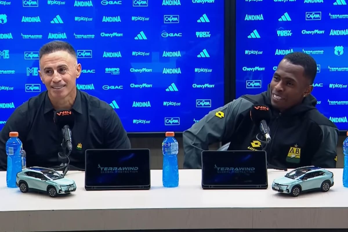 La millonaria multa que deberá pagar Millonarios tras el partido con Atlético Bucaramanga. Foto: Captura de pantalla