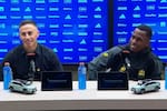 Millonarios recibió una millonaria multa tras la pregunta de un niño en la rueda de prensa del Atlético Bucaramanga