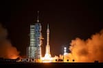Misión Shenzhou-23 avanza con éxito: astronautas chinos ya están en la estación Tiangong