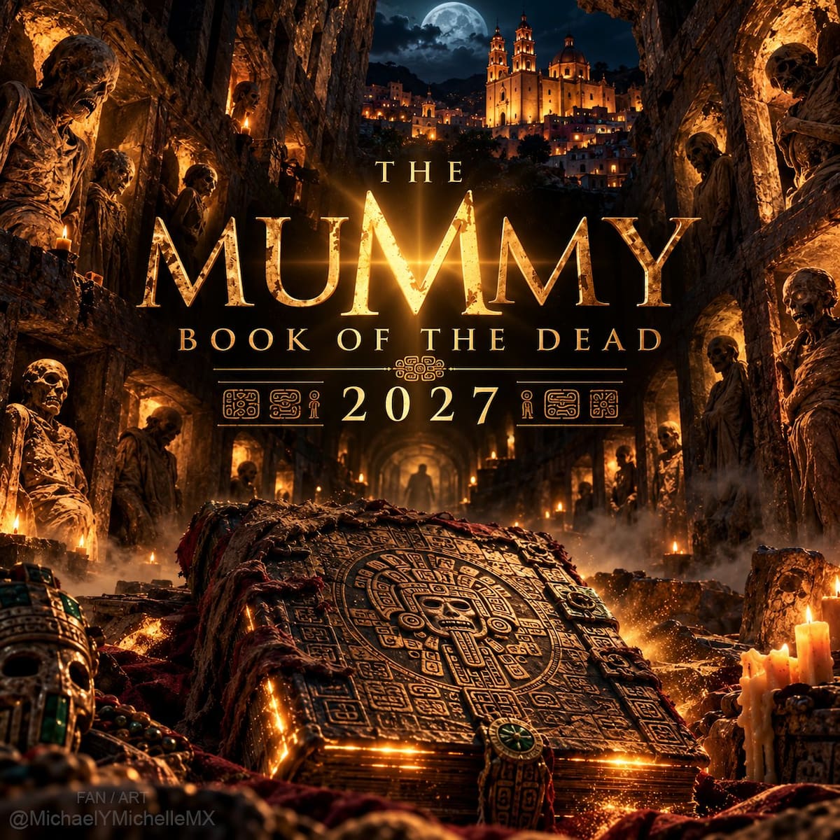 Universal Pictures prepara una nueva aventura de los O’Connell, bajo la dirección de Matt Bettinelli-Olpin y Tyler Gillett.