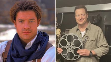 Brendan Fraser prepara su regreso en la exitosa saga: así entrena para ‘La Momia 4’