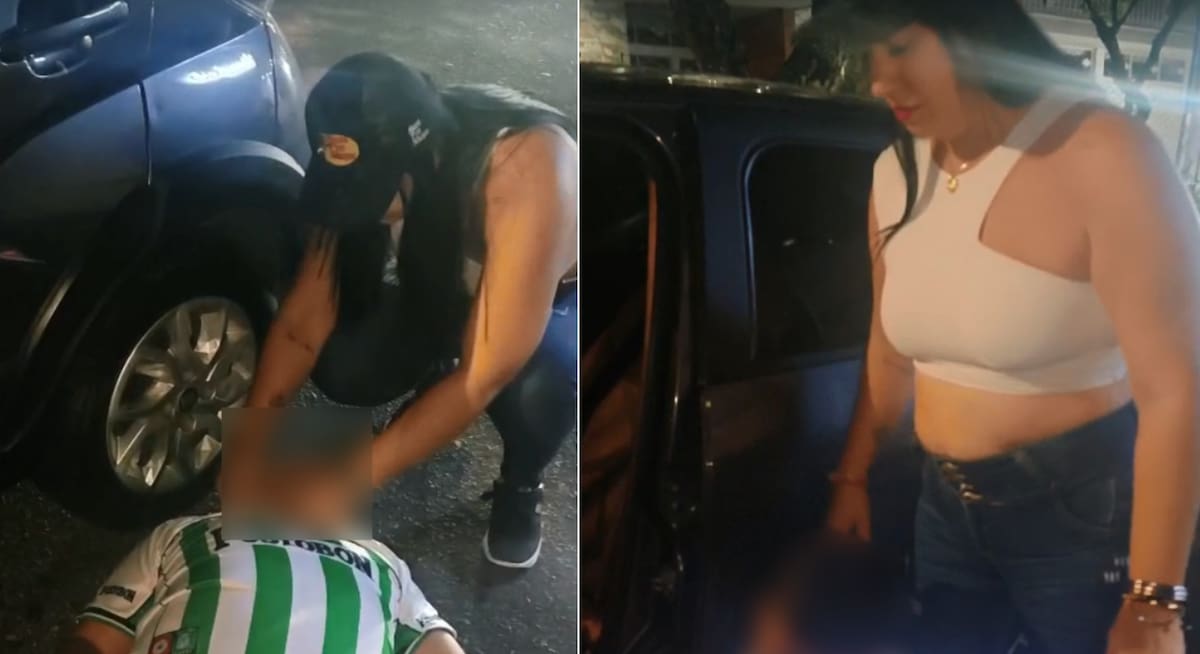 La mujer fue capturada en flagrancia luego de que la Policía la sorprendiera hurtando las joyas a la víctima.