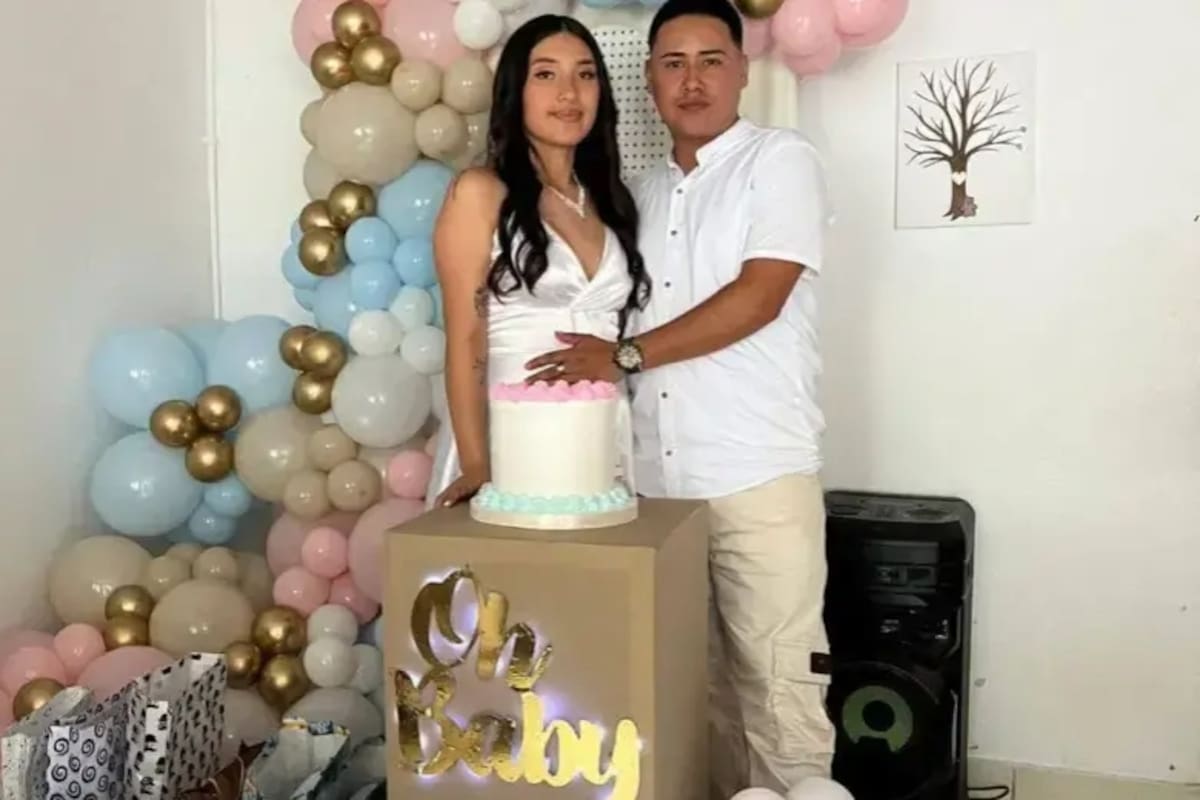 ¿La mujer que acompañó a María Camila Potosí había fingido dos embarazos? Detalles del testimonio de su expareja. | Foto: Tomada de El Colombiano.