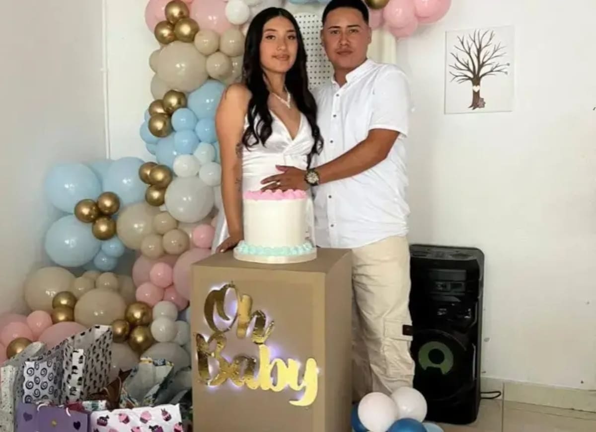 ¿La mujer que acompañó a María Camila Potosí había fingido dos embarazos? Detalles del testimonio de su expareja. | Foto: Tomada de El Colombiano.