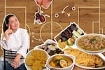 La ‘nómina’ de lujo de Santander: los 11 platos que competirían en el ‘mundial del sabor’
