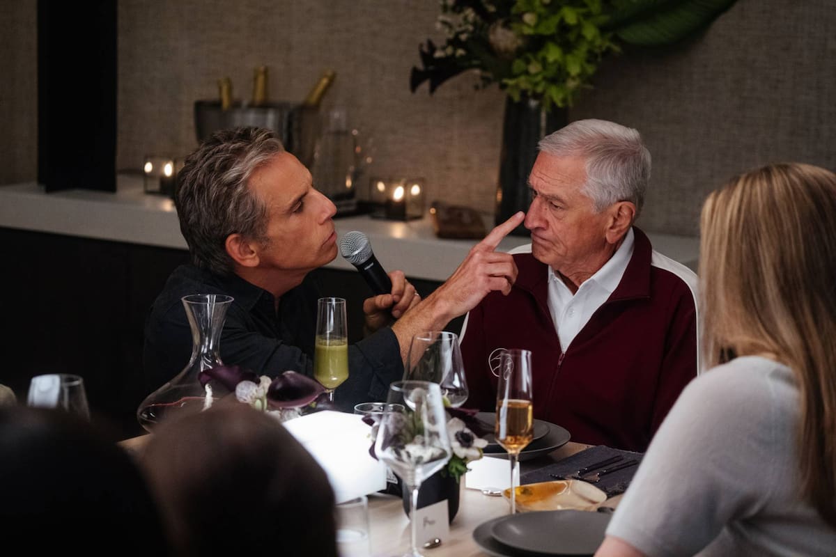 La familia Focker regresa a la pantalla grande después de 16 años con una nueva comedia protagonizada por Ben Stiller y Robert De Niro. Ariana Grande se suma al elenco de esta nueva entrega, que llegará a los cines el 26 de noviembre de 2026.