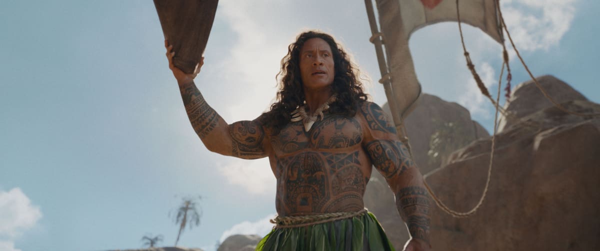 El regreso de una nueva 'Vaiana' en acción real, diez años después de su estreno como película de animación, marca la semana de estrenos de cine junto a la comedia familiar y sobre personas con discapacidad 'Haciendo amigos' y la producción argentina 'Las corrientes'.