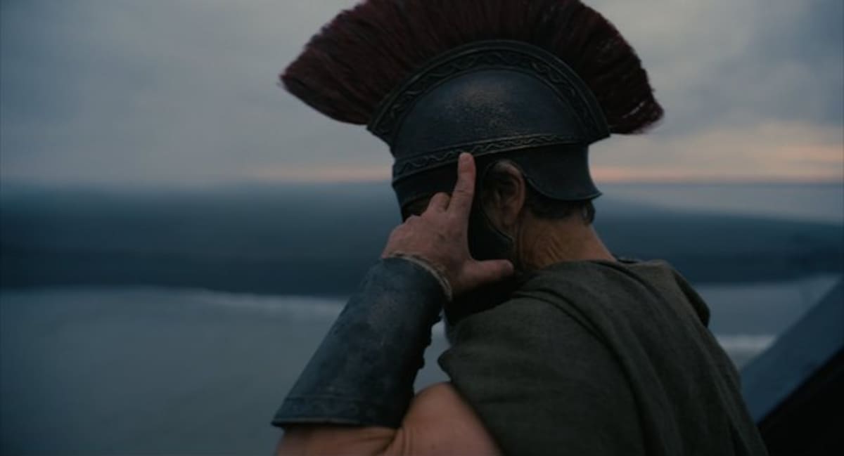 Christopher Nolan vuelve a romper los límites del cine. 'La Odisea' se convierte en la primera película filmada completamente con cámaras IMAX.