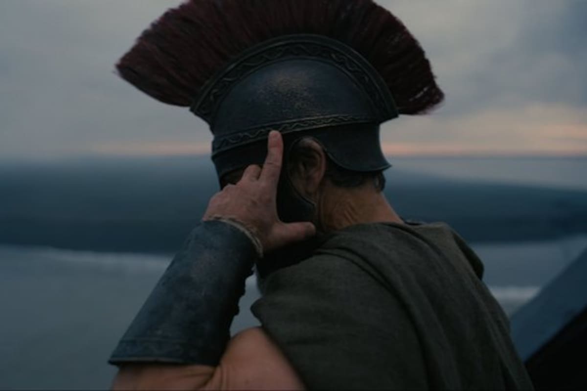 Christopher Nolan vuelve a romper los límites del cine. 'La Odisea' se convierte en la primera película filmada completamente con cámaras IMAX.