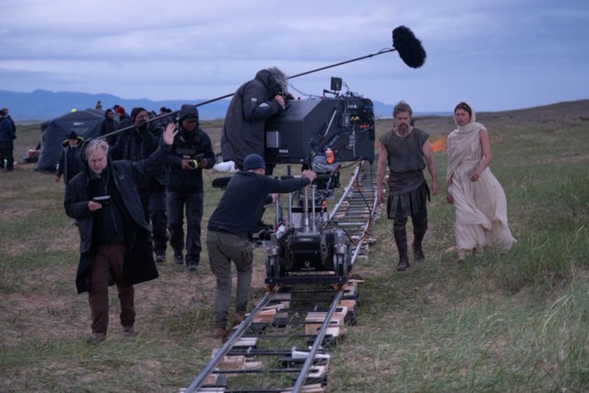 'La Odisea' es una de las historias más grandes de la literatura llega al cine bajo la visión de uno de los directores más importantes de nuestra época.