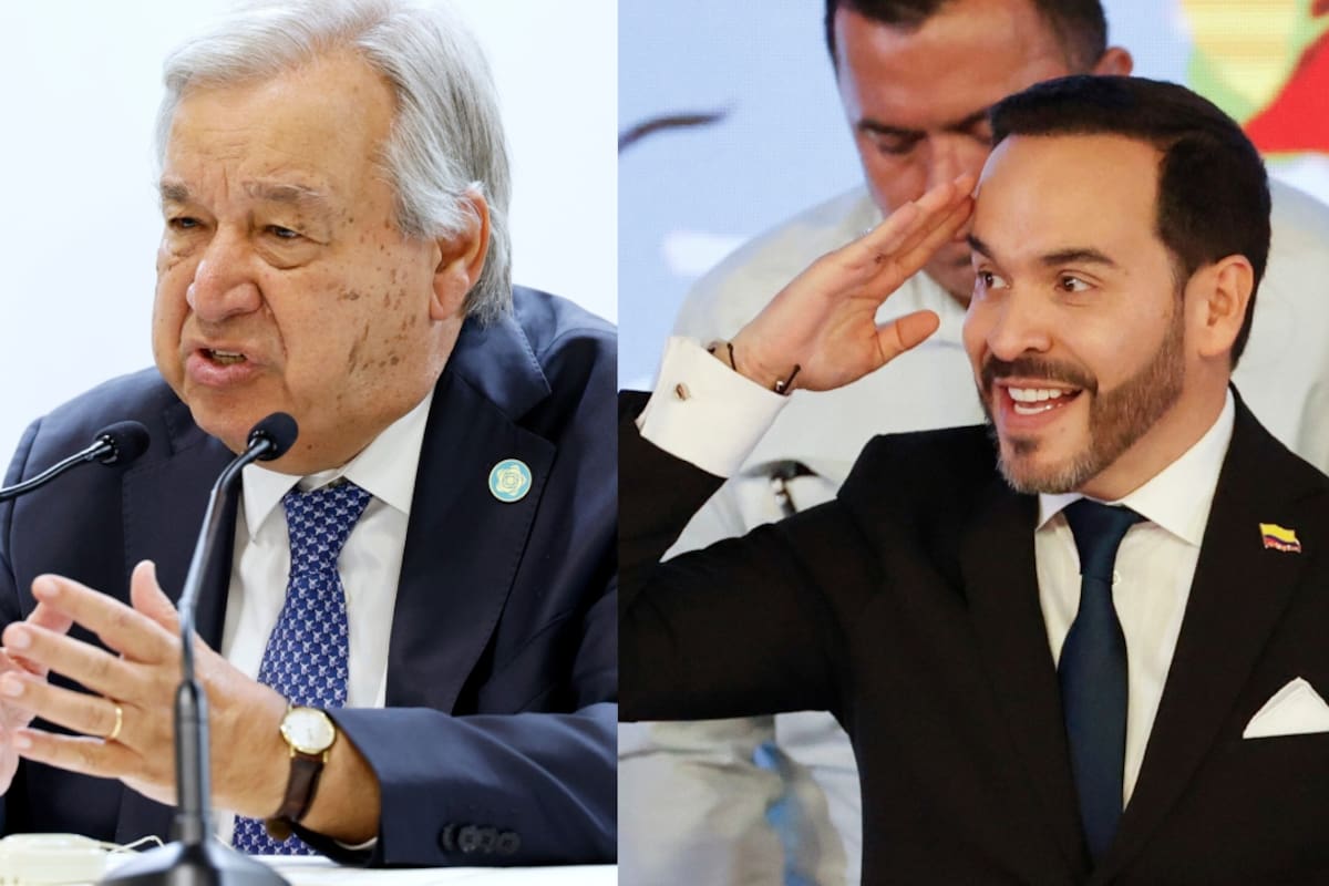 La ONU también subrayó la participación registrada en las urnas durante la jornada, un hecho que, según el organismo, reafirma la solidez de la democracia colombiana.