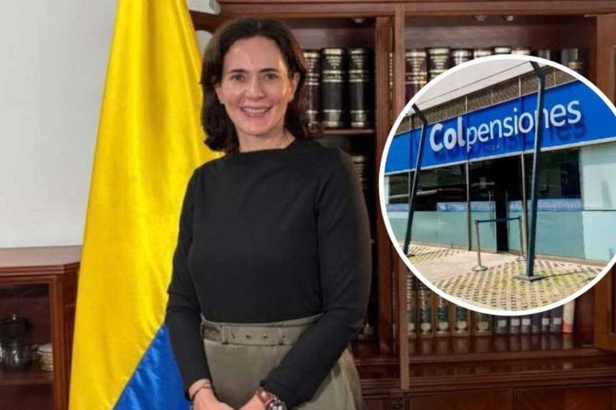 La orden de Abelardo de la Espriella a la nueva presidenta de Colpensiones en Colombia. |Foto: Tomada de El Colombiano.