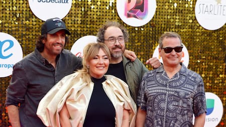 Premios Juventud aterrizan en España con una alfombra roja llena de estrellas latinas