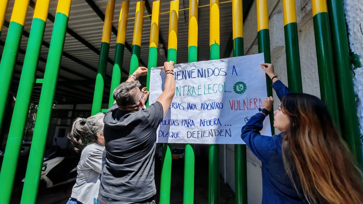La paradoja de Sintraelecol: un sindicato señalado por incumplir derechos de sus trabajadores | Foto Marco Valencia / VANGUARDIA