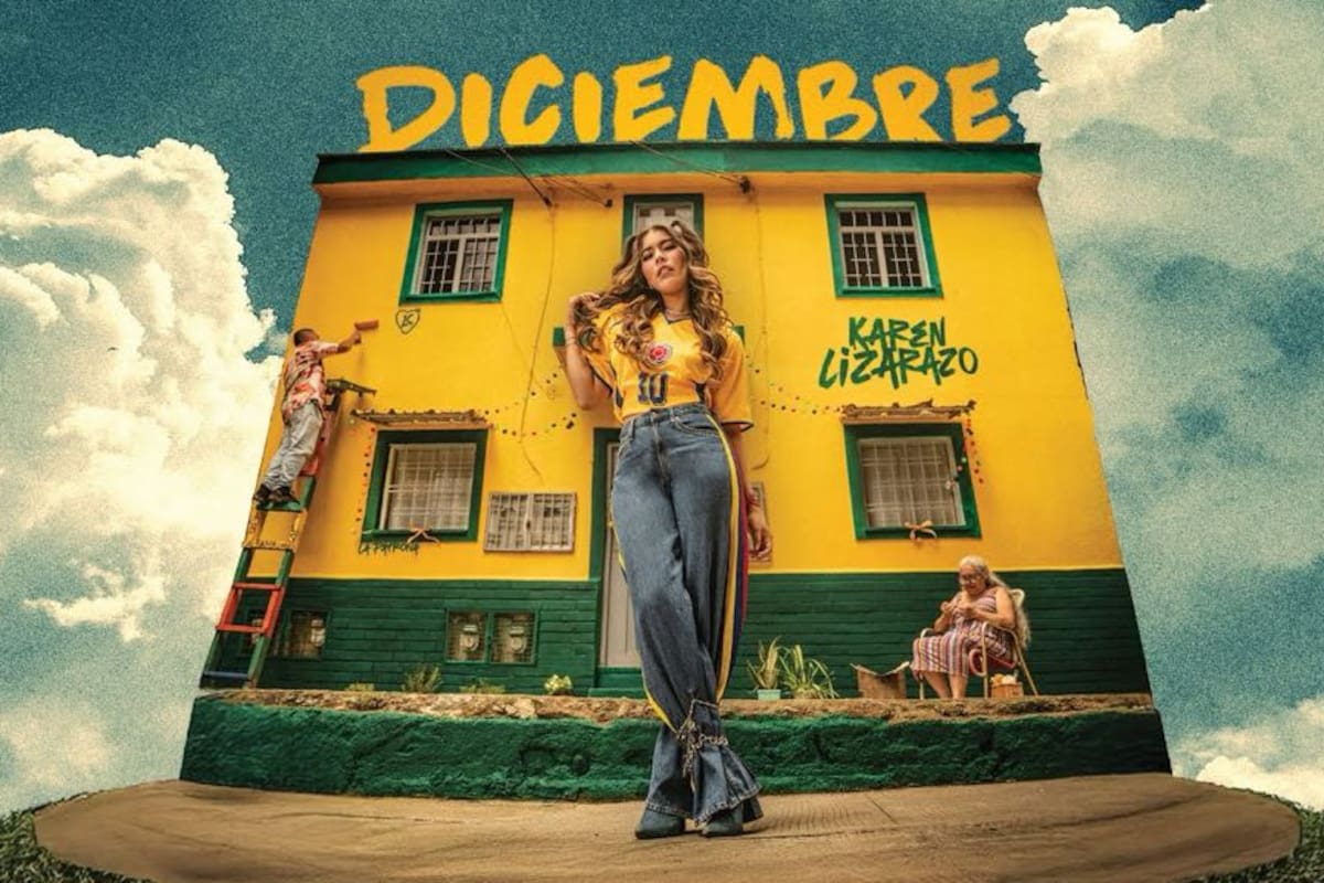 La Patrona del Vallenato prende la Navidad con “Diciembre”. Foto suministrada/VANGUARDIA