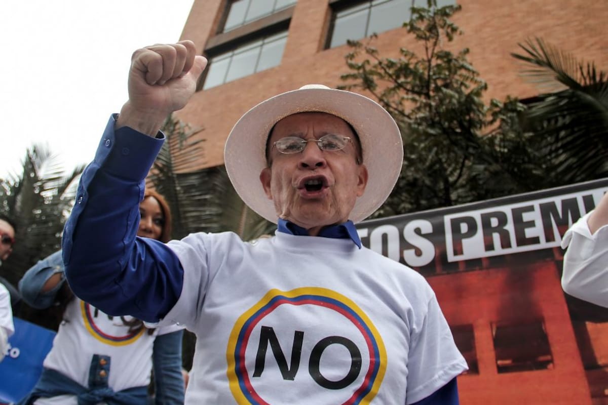 la paz en Colombia (Colprensa - Sofv?a Toscano)