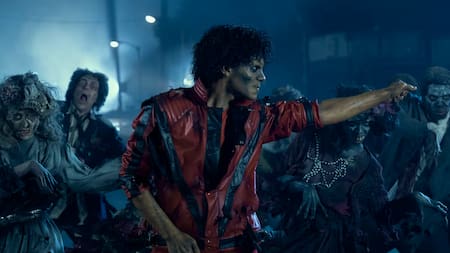 La película sobre Michael Jackson llegó a Bucaramanga