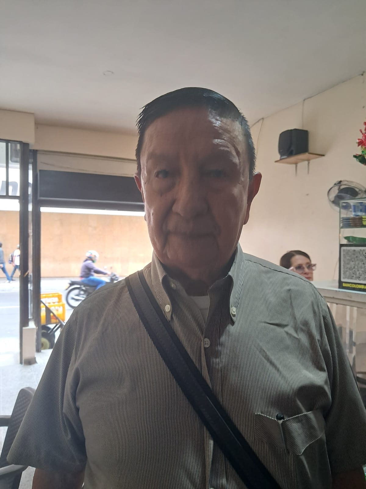 Miguel Antonio Manrique Báez