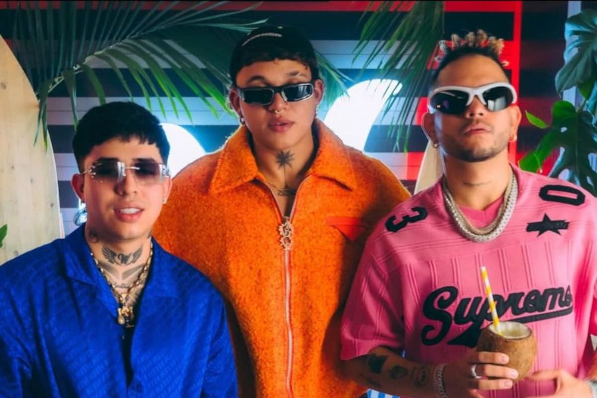 'La Plena' acaba de entrar al Billions Club de Spotify. Mil millones de reproducciones en tiempo récord para la unión de Beéle, Westcol y Ovy On The Drums.