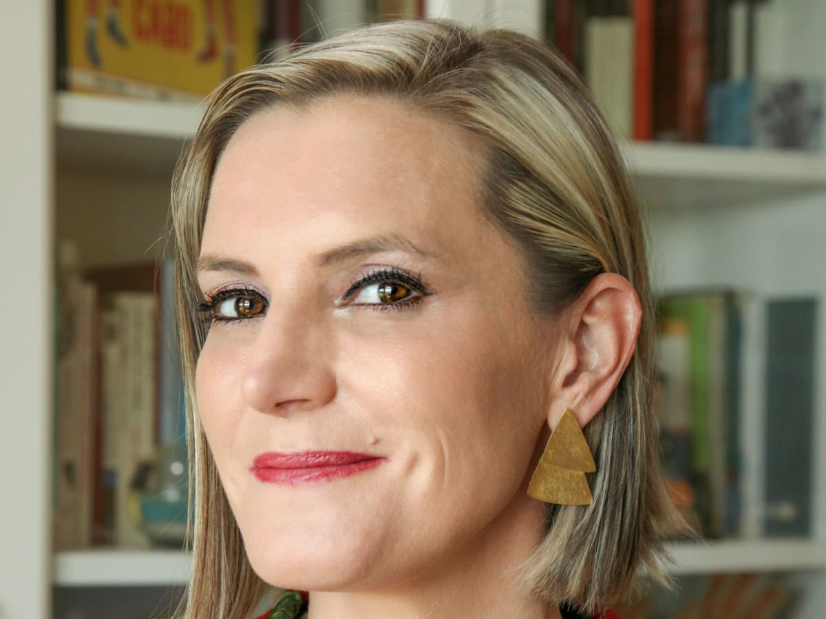 La poeta barranqueña Andrea Cote: versos que cruzan fronteras