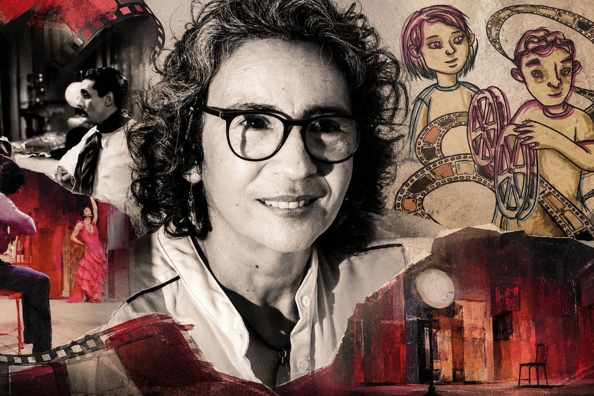 La poeta Beatriz Vanegas Athías será la invitada especial de una velada literaria en Bucaramanga. Foto suministrada/VANGUARDIA