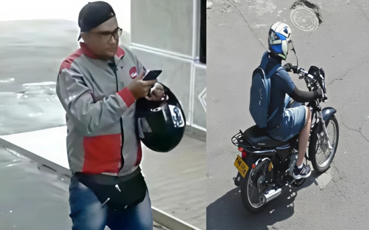 La Policía avanza en la identificación y captura de los responsables del asesinato del tendero en Bucaramanga.
