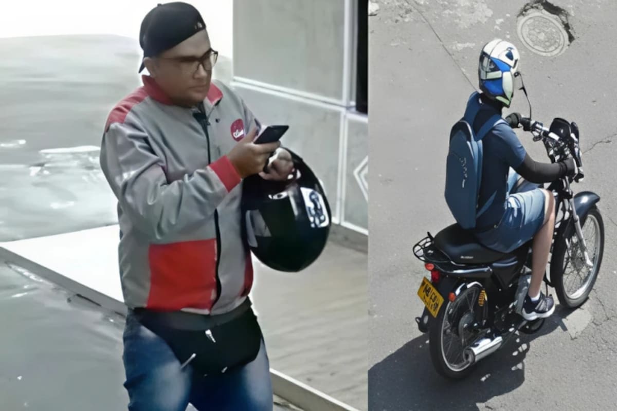 La Policía avanza en la identificación y captura de los responsables del asesinato del tendero en Bucaramanga.