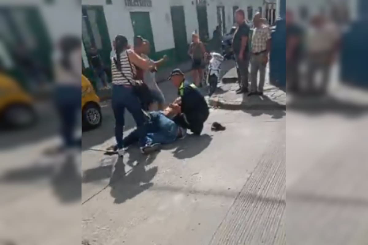 La Policía capturó al adolescente que se había fugado del Palacio de Justicia en San Gil.